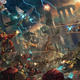 Illustration for article titled iWarhammer 40K/i Battles Are Never Subtle